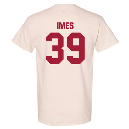 Indiana - NCAA Football : Carter Imes - T-Shirt-1