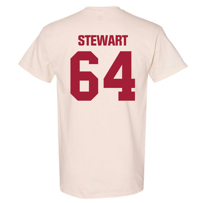 Indiana - NCAA Football : Race Stewart - T-Shirt-1