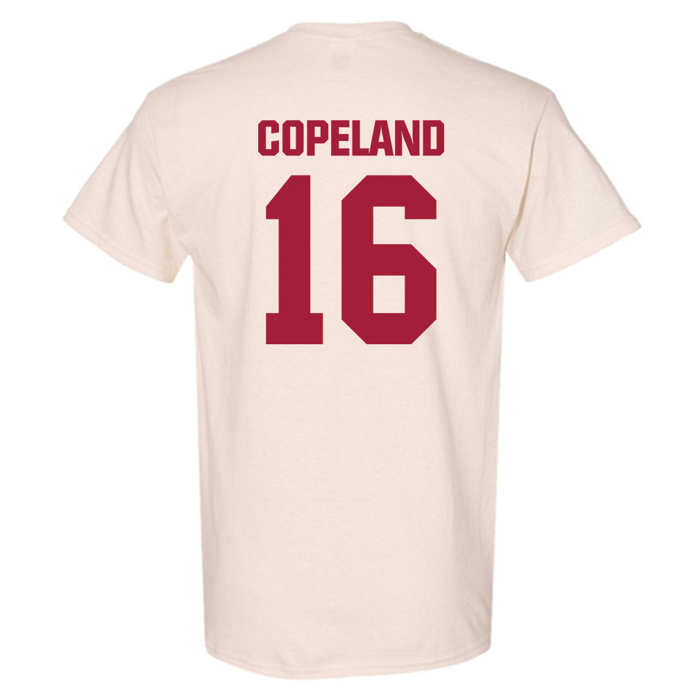 Indiana - NCAA Softball : Brianna Copeland - T-Shirt-1