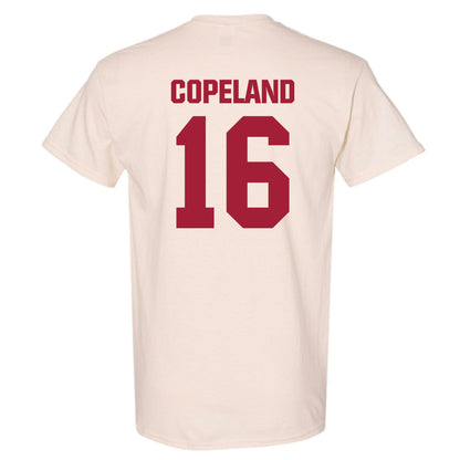 Indiana - NCAA Softball : Brianna Copeland - T-Shirt-1
