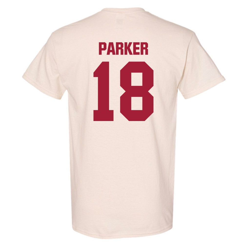 Indiana - NCAA Softball : Avery Parker - T-Shirt-1
