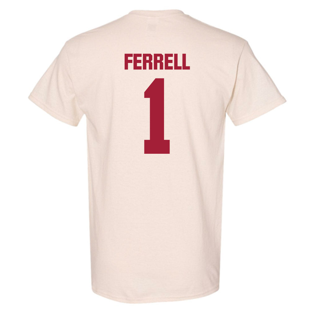Indiana - NCAA Football : Amare Ferrell - T-Shirt-1
