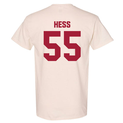 Indiana - NCAA Softball : Taylor Hess - T-Shirt-1