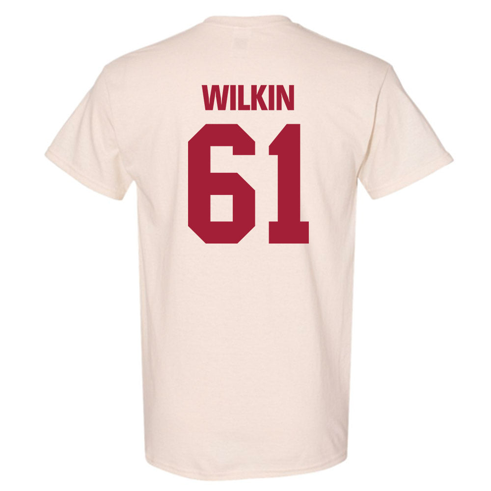 Indiana - NCAA Football : Baylor Wilkin - T-Shirt-1