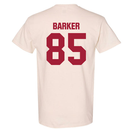 Indiana - NCAA Football : Andrew Barker - T-Shirt-1