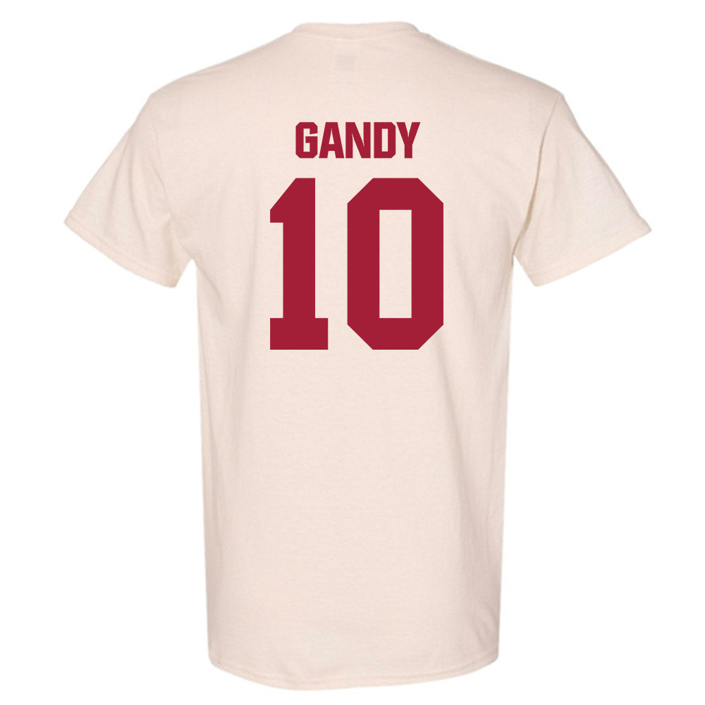 Indiana - NCAA Football : Ryland Gandy - T-Shirt-1