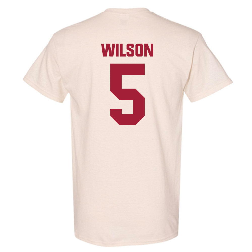 Indiana - NCAA Football : Grant Wilson - T-Shirt-1