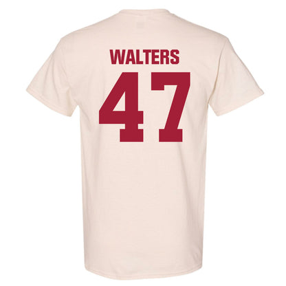 Indiana - NCAA Football : Finn Walters - T-Shirt-1