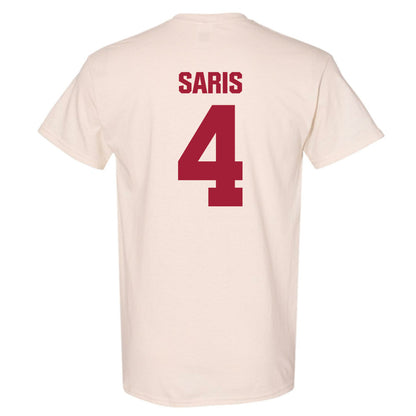 Indiana - NCAA Women's Volleyball : Mady Saris - T-Shirt-1