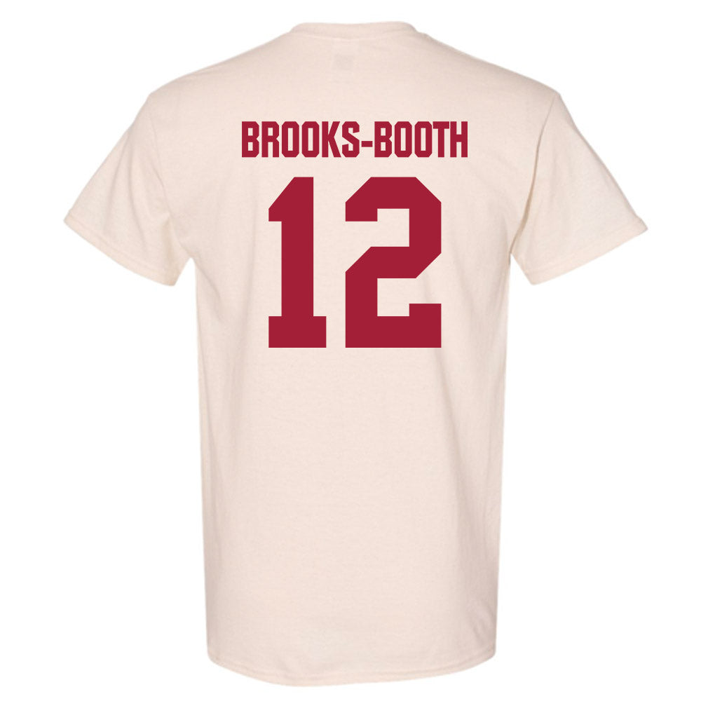 Indiana - NCAA Women's Field Hockey : Rylee Brooks-Booth - T-Shirt-1