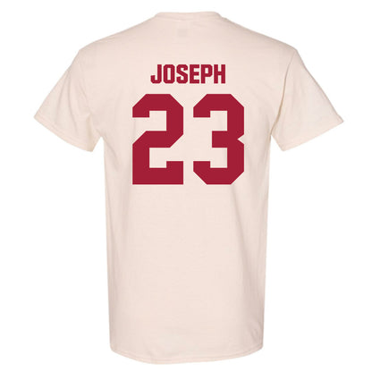 Indiana - NCAA Men's Soccer : Noah Joseph - T-Shirt-1