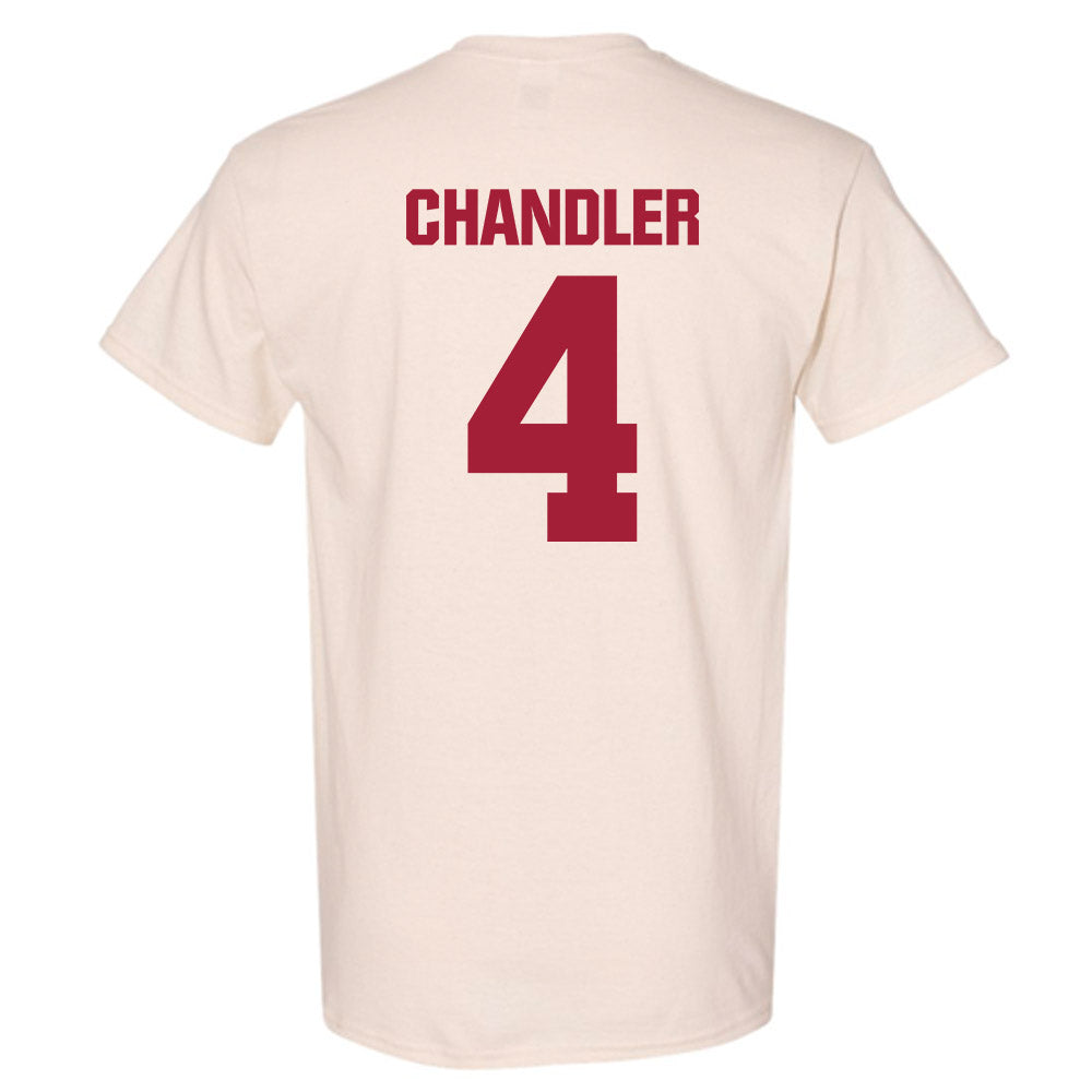 Indiana - NCAA Football : Davion Chandler - T-Shirt-1