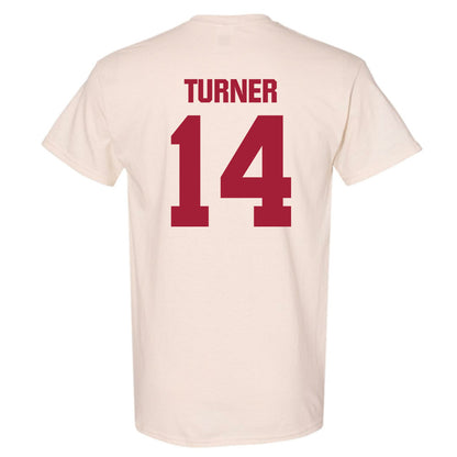 Indiana - NCAA Football : Kaiden Turner - T-Shirt-1