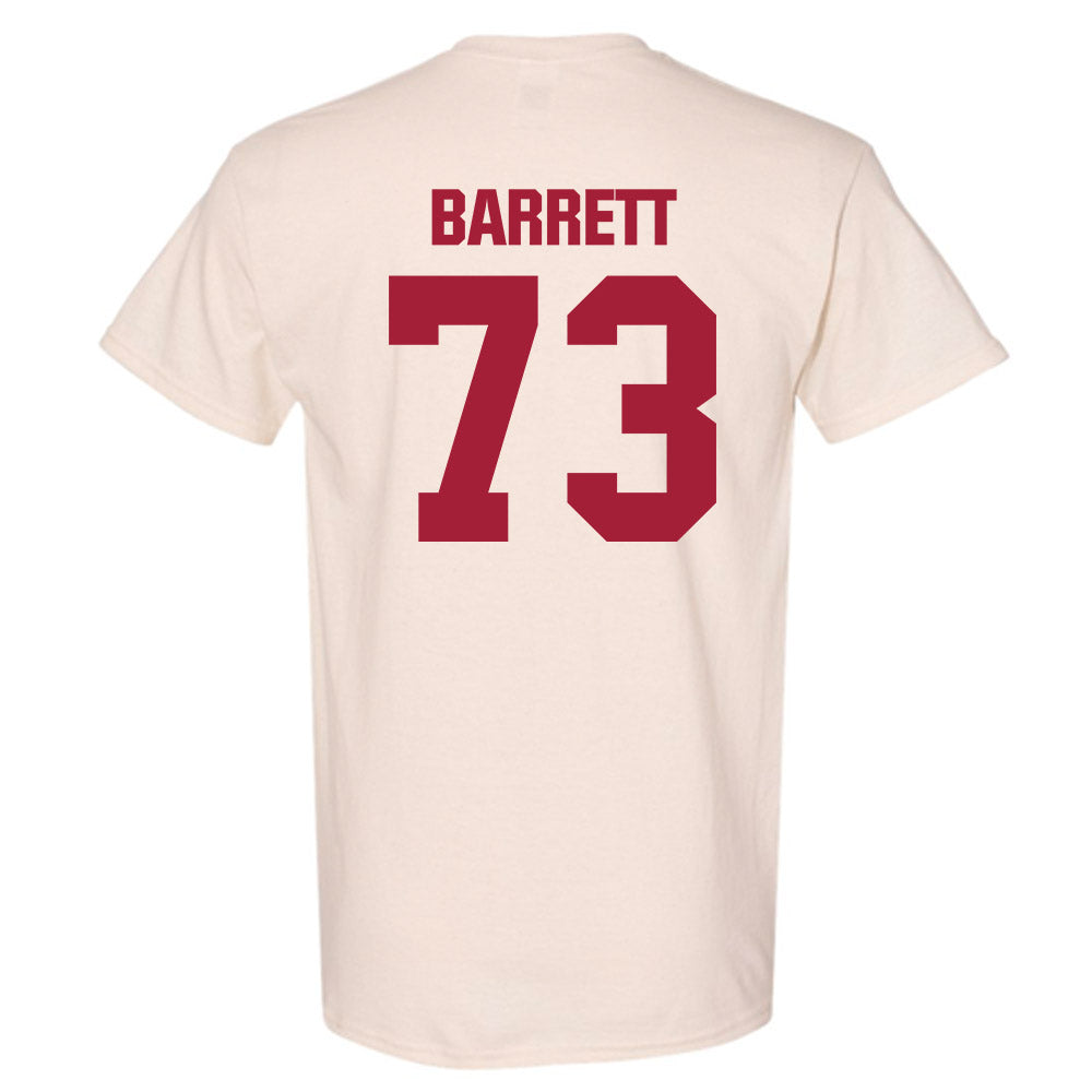 Indiana - NCAA Football : Austin Barrett - T-Shirt-1