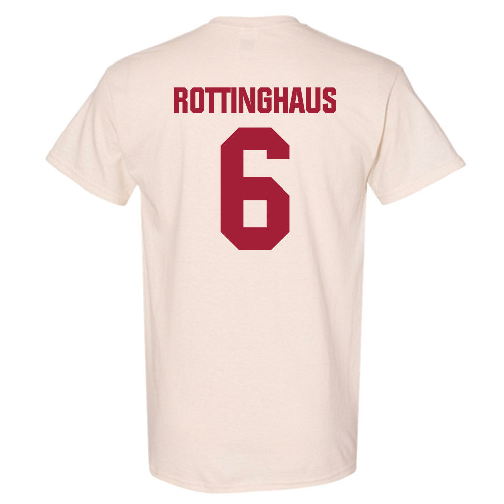 Indiana - NCAA Women's Field Hockey : Georgia Rottinghaus - T-Shirt-1