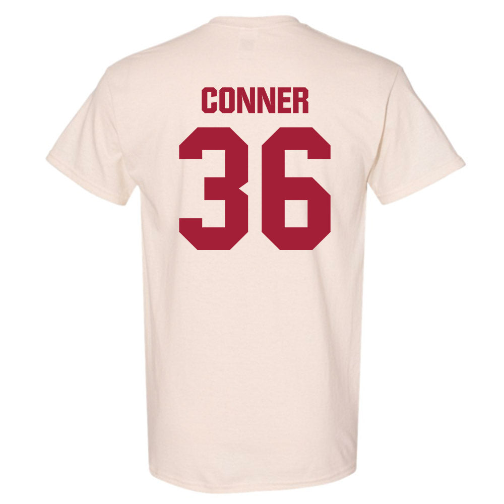 Indiana - NCAA Football : Clay Conner - T-Shirt-1