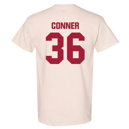 Indiana - NCAA Football : Clay Conner - T-Shirt-1
