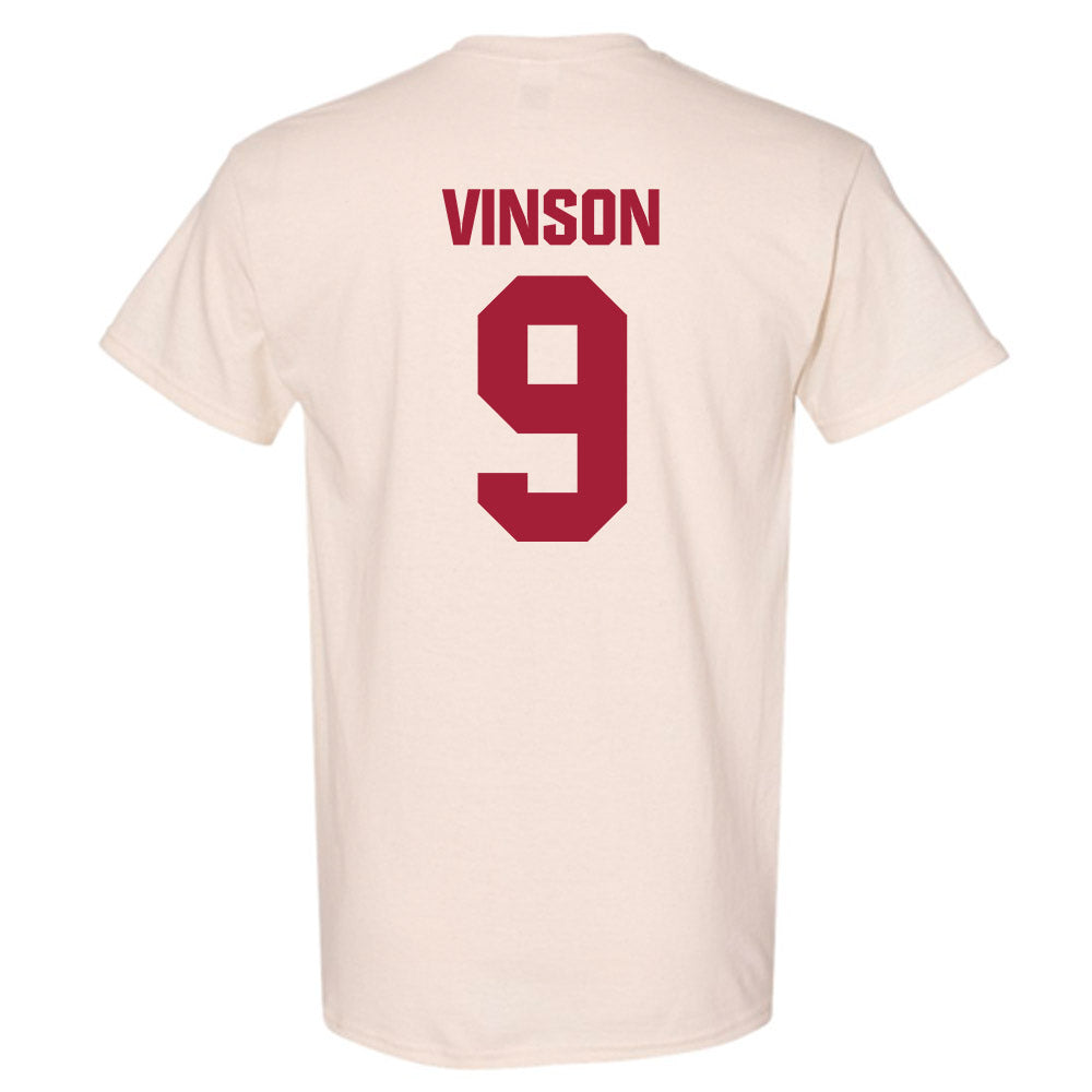 Indiana - NCAA Women's Volleyball : Charlotte Vinson - T-Shirt-1