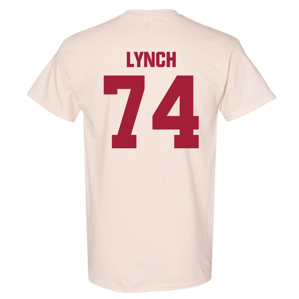 Indiana - NCAA Football : Bray Lynch - T-Shirt-1