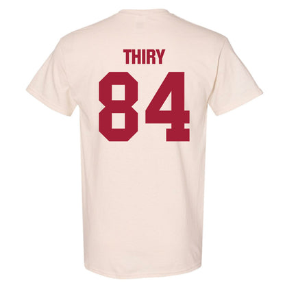Indiana - NCAA Football : Blake Thiry - T-Shirt-1