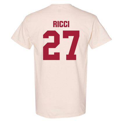 Indiana - NCAA Women's Field Hockey : Theresa Ricci - T-Shirt-1