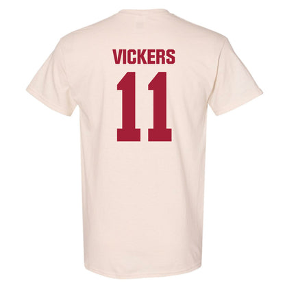Indiana - NCAA Women's Volleyball : Ava Vickers - T-Shirt-1