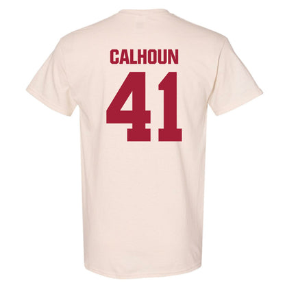 Indiana - NCAA Football : Keishaun Calhoun - T-Shirt-1