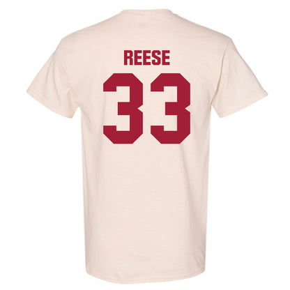 Indiana - NCAA Football : Garrett Reese - T-Shirt-1