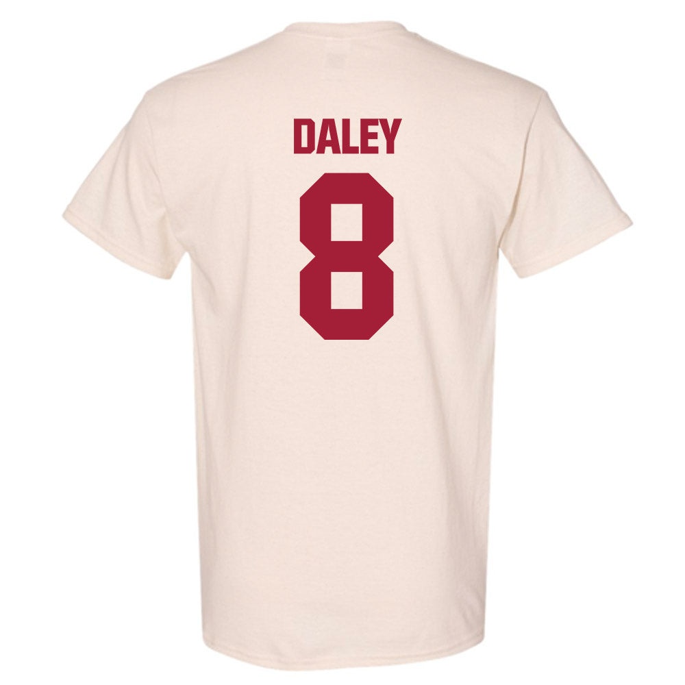 Indiana - NCAA Football : Stephen Daley - T-Shirt-1