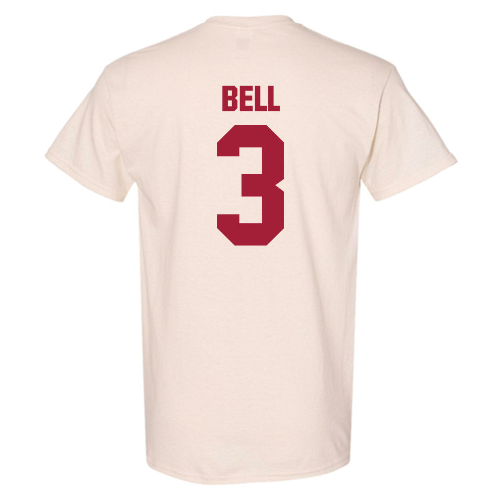 Indiana - NCAA Football : Jaylen Bell - T-Shirt-1