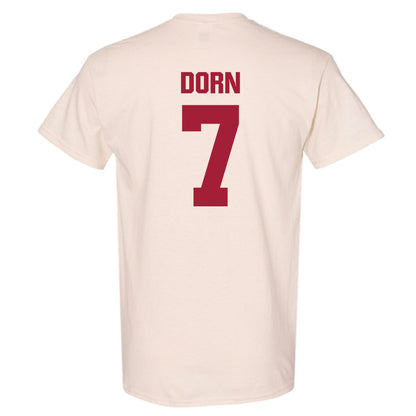 Indiana - NCAA Men's Basketball : Nicholas Dorn - T-Shirt-1