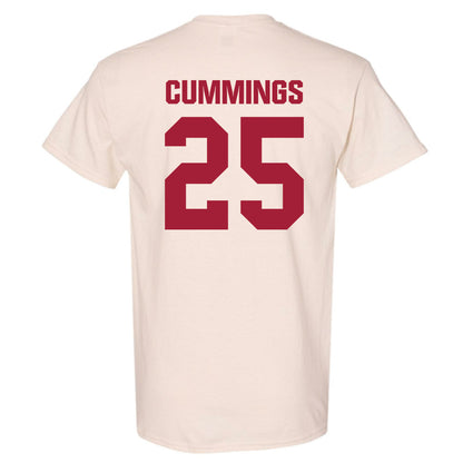 Indiana - NCAA Women's Volleyball : Jaide Cummings - T-Shirt-1