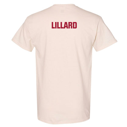 Indiana - NCAA Wrestling : Tyler Lillard - T-Shirt-1