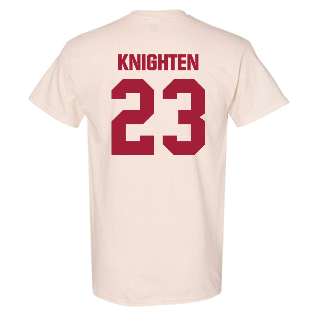 Indiana - NCAA Football : Amariyun Knighten - T-Shirt-1