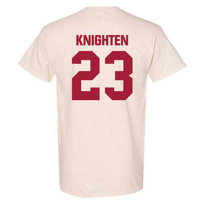 Indiana - NCAA Football : Amariyun Knighten - T-Shirt-1