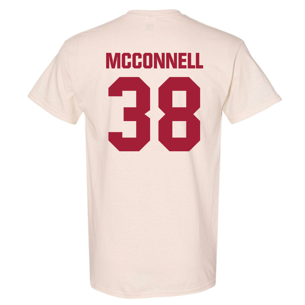 Indiana - NCAA Football : Kaden McConnell - T-Shirt-1