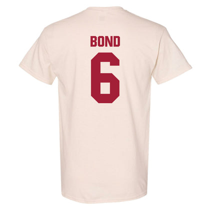 Indiana - NCAA Football : LeBron Bond - T-Shirt-1