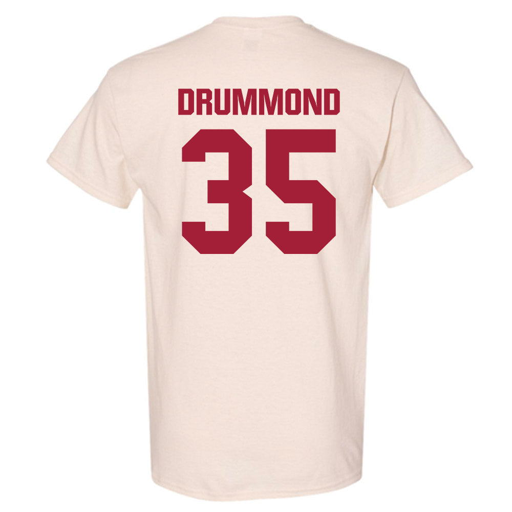 Indiana - NCAA Softball : Peyton Drummond - T-Shirt-1