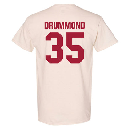 Indiana - NCAA Softball : Peyton Drummond - T-Shirt-1
