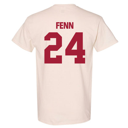 Indiana - NCAA Women's Basketball : Sydney Fenn - T-Shirt-1