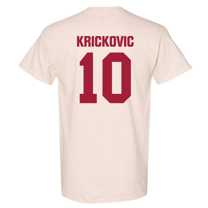 Indiana - NCAA Women's Volleyball : Teodora Krickovic - T-Shirt-1
