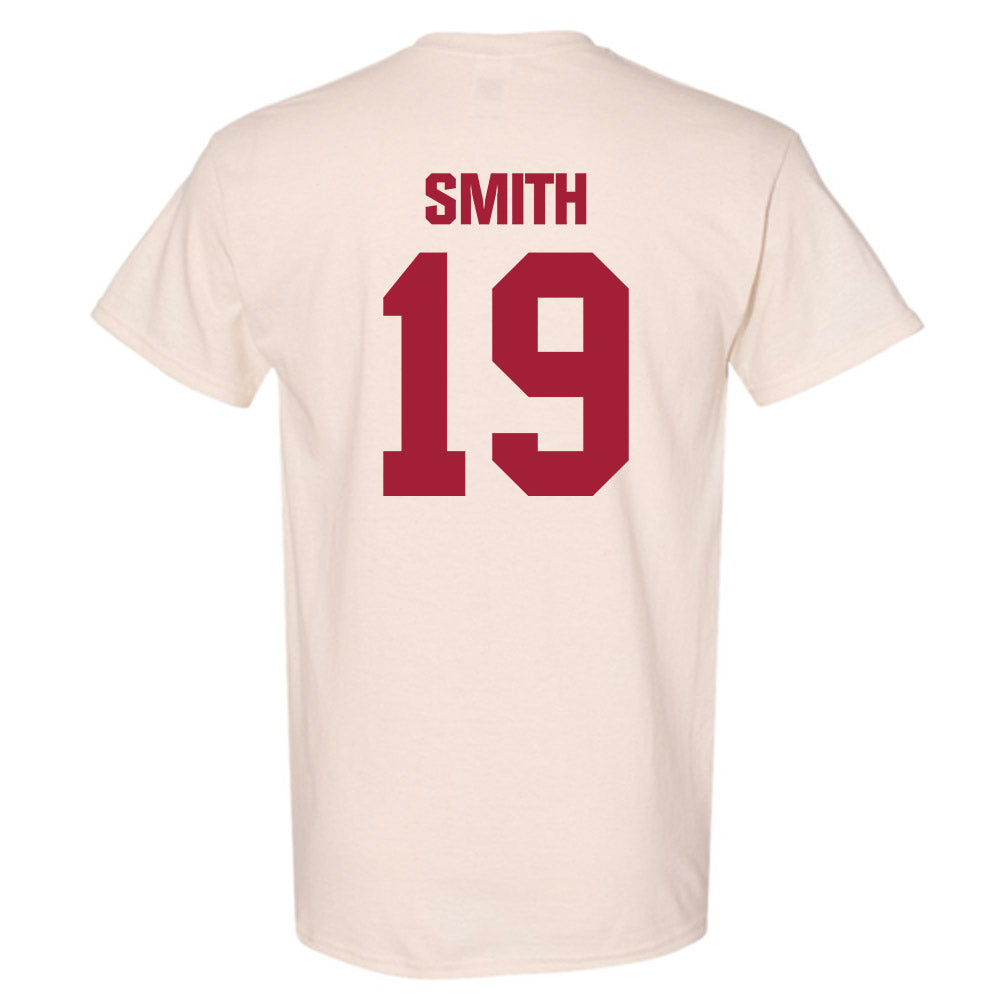 Indiana - NCAA Football : Zacharey Smith - T-Shirt-1