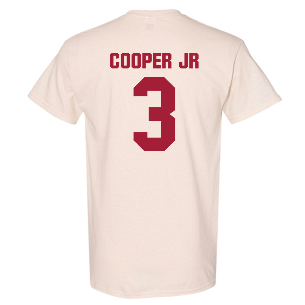 Indiana - NCAA Football : Omar Cooper Jr - T-Shirt-1