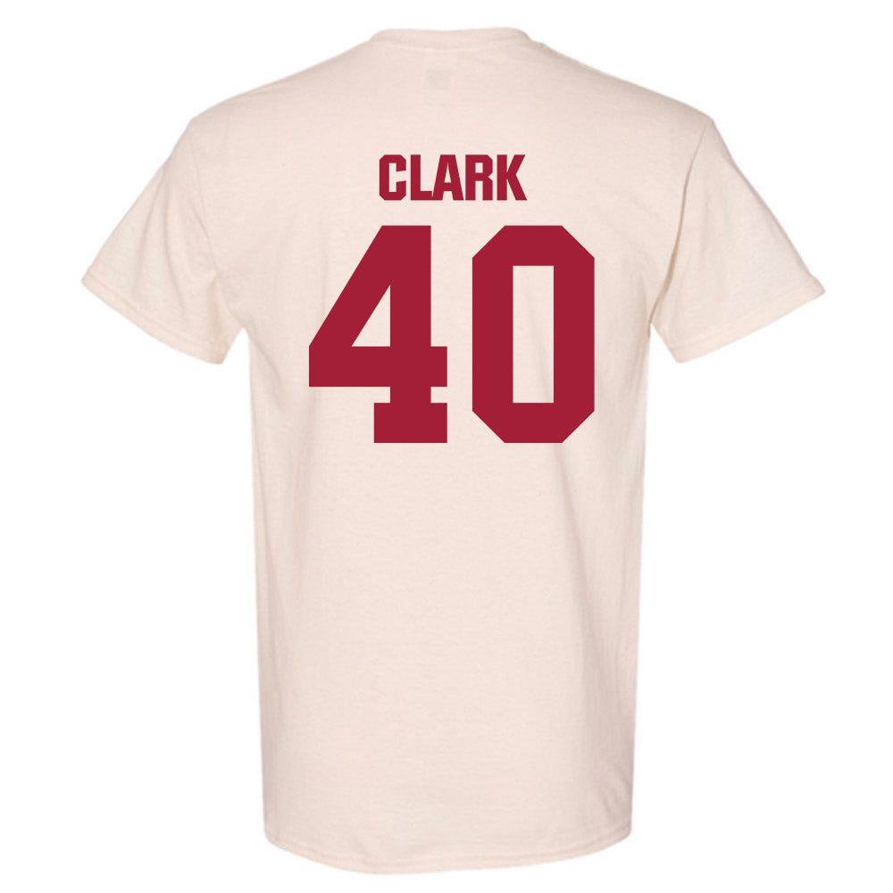 Indiana - NCAA Football : Quentin Clark - T-Shirt-1
