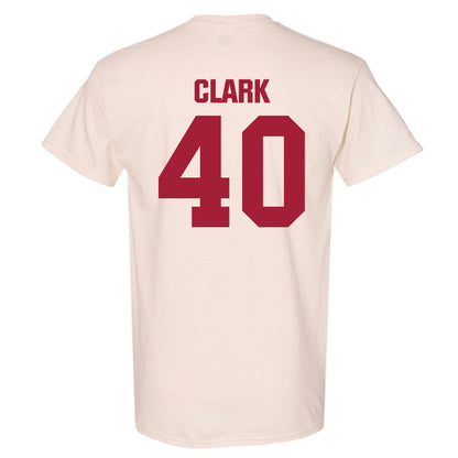 Indiana - NCAA Football : Quentin Clark - T-Shirt-1