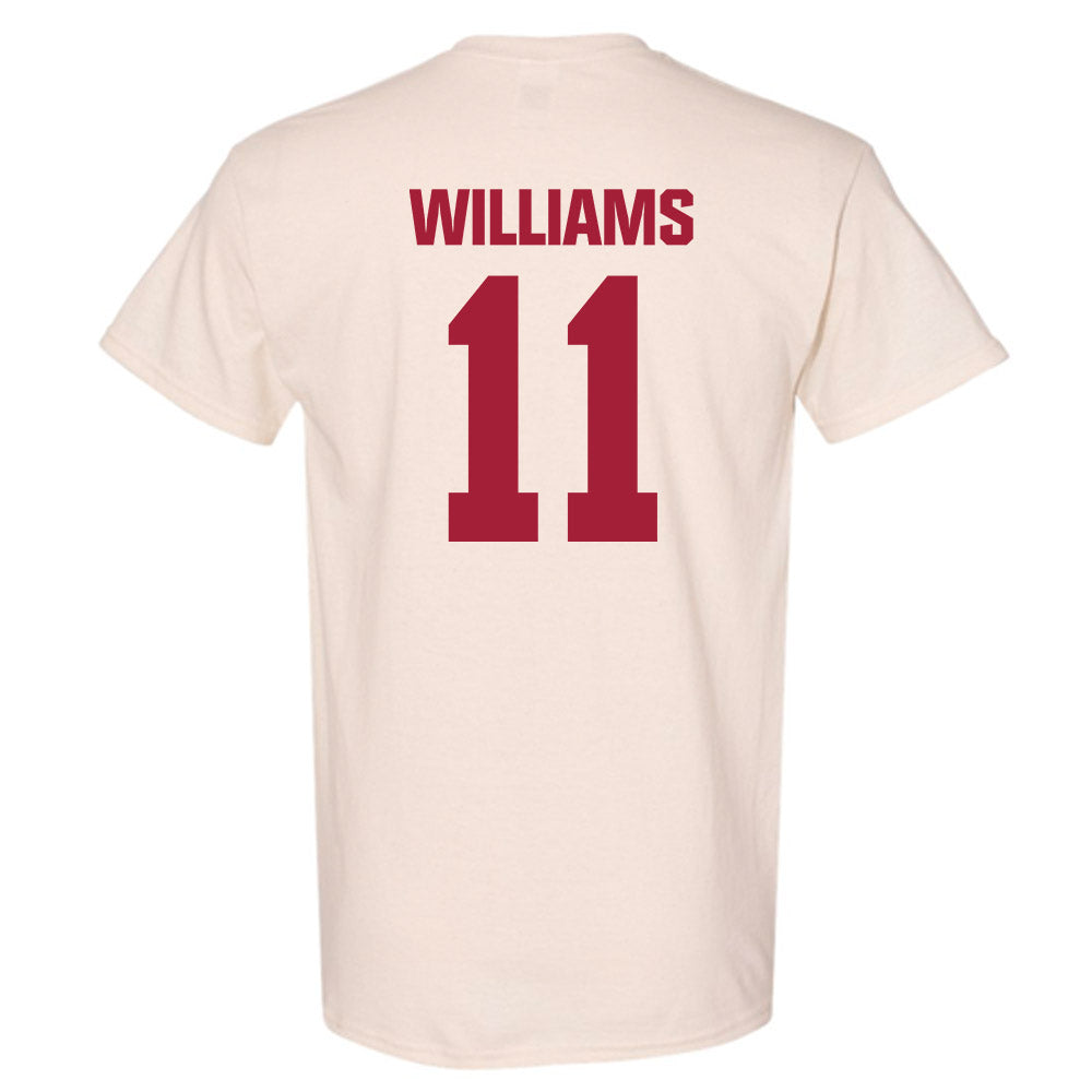 Indiana - NCAA Women's Water Polo : Kylie Williams - T-Shirt-1