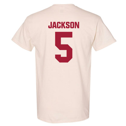 Indiana - NCAA Women's Volleyball : Audrey Jackson - T-Shirt-1