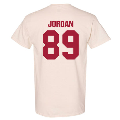 Indiana - NCAA Football : Camden Jordan - T-Shirt-1