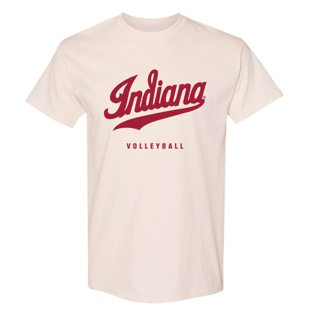 Indiana - NCAA Women's Volleyball : Madilyn Sell - T-Shirt-0