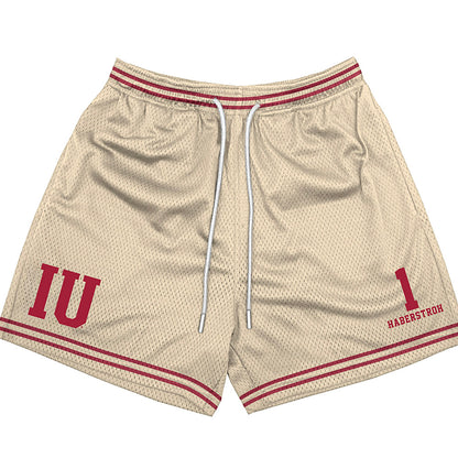 Indiana - NCAA Softball : Hannah Haberstroh - Shorts-0